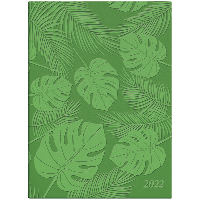 Щоденник BRUNNEN датований, А5, 336 сторінок, білий